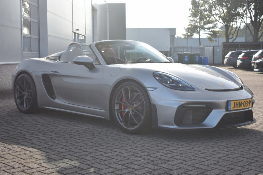 Porsche 718 Spyder 4.0 3.365 KM! FULL LED! PARKEERPAKKET!