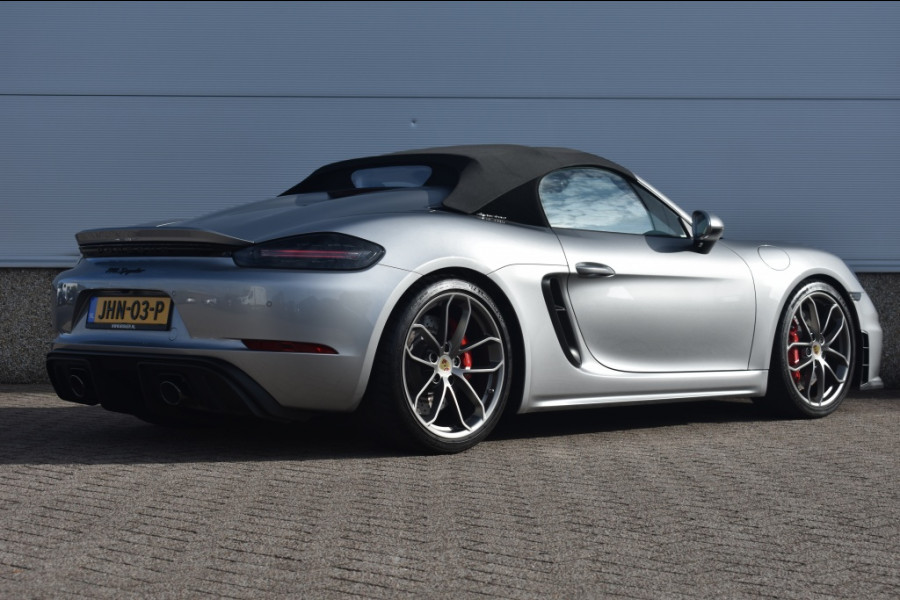 Porsche 718 Spyder 4.0 3.365 KM! FULL LED! PARKEERPAKKET!