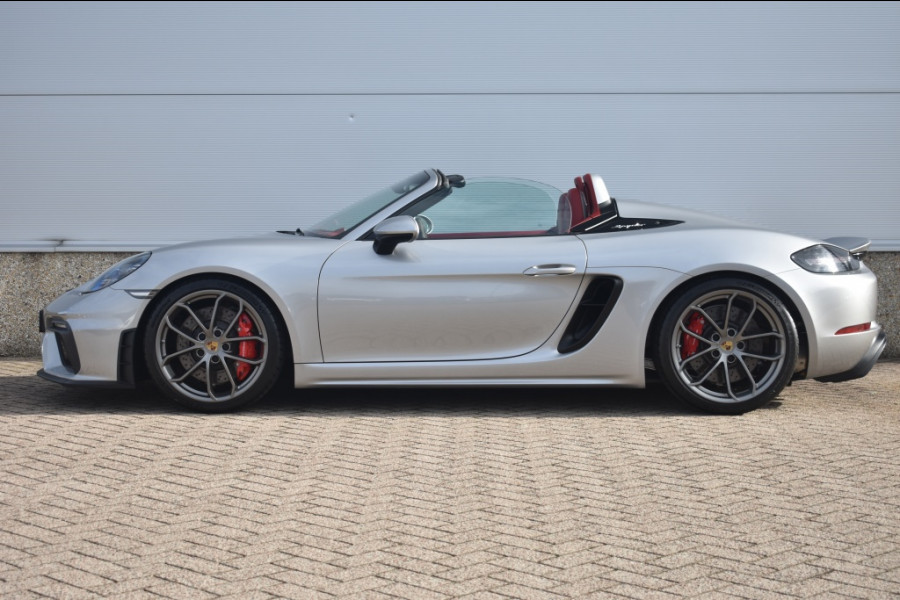 Porsche 718 Spyder 4.0 3.365 KM! FULL LED! PARKEERPAKKET!