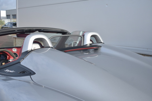 Porsche 718 Spyder 4.0 3.365 KM! FULL LED! PARKEERPAKKET!