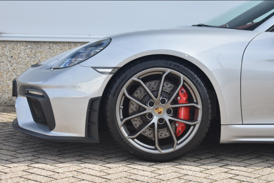 Porsche 718 Spyder 4.0 3.365 KM! FULL LED! PARKEERPAKKET!