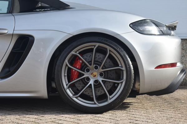 Porsche 718 Spyder 4.0 3.365 KM! FULL LED! PARKEERPAKKET!