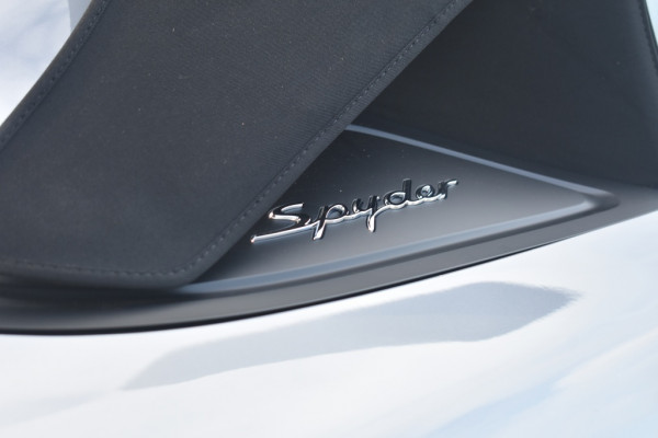 Porsche 718 Spyder 4.0 3.365 KM! FULL LED! PARKEERPAKKET!