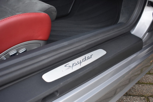 Porsche 718 Spyder 4.0 3.365 KM! FULL LED! PARKEERPAKKET!