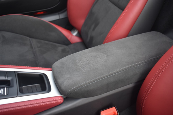 Porsche 718 Spyder 4.0 3.365 KM! FULL LED! PARKEERPAKKET!