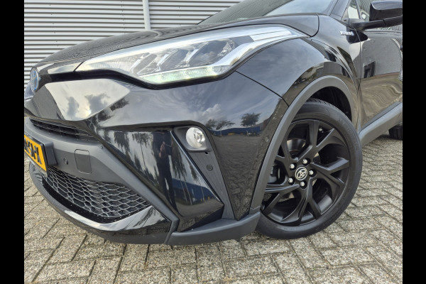 Toyota C-HR 2.0 Hybrid 184PK First Edition ,trekhaak,stoelverwarming,navigatie/camera,cruise,