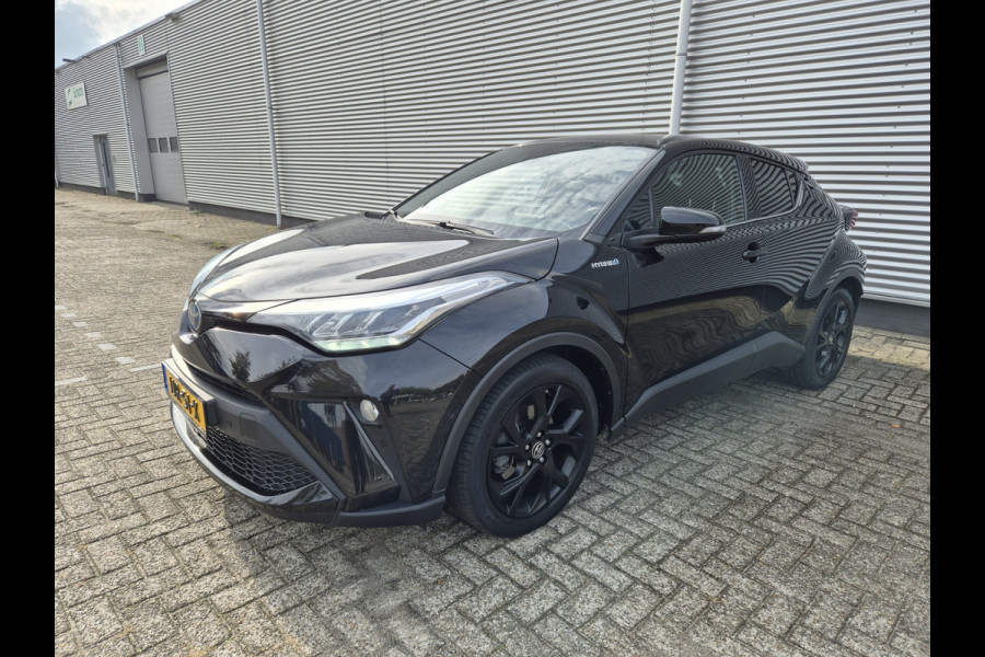 Toyota C-HR 2.0 Hybrid 184PK First Edition ,trekhaak,stoelverwarming,navigatie/camera,cruise,