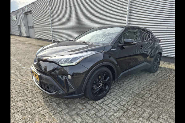 Toyota C-HR 2.0 Hybrid 184PK First Edition ,trekhaak,stoelverwarming,navigatie/camera,cruise,