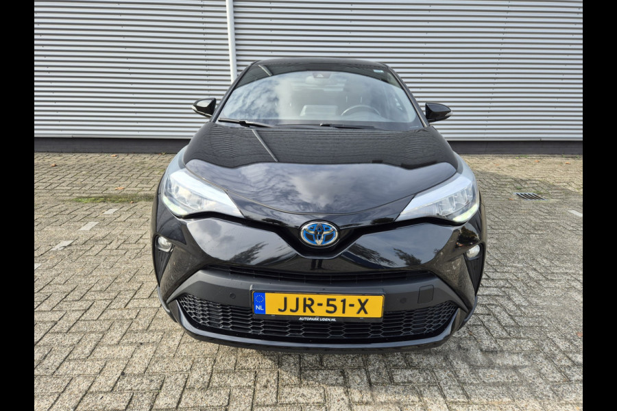 Toyota C-HR 2.0 Hybrid 184PK First Edition ,trekhaak,stoelverwarming,navigatie/camera,cruise,