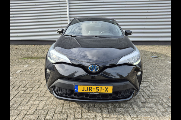 Toyota C-HR 2.0 Hybrid 184PK First Edition ,trekhaak,stoelverwarming,navigatie/camera,cruise,
