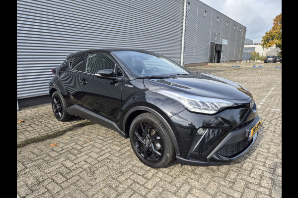 Toyota C-HR 2.0 Hybrid 184PK First Edition ,trekhaak,stoelverwarming,navigatie/camera,cruise,
