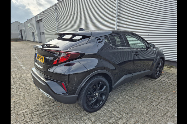Toyota C-HR 2.0 Hybrid 184PK First Edition ,trekhaak,stoelverwarming,navigatie/camera,cruise,