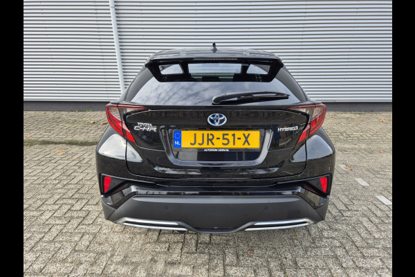 Toyota C-HR 2.0 Hybrid 184PK First Edition ,trekhaak,stoelverwarming,navigatie/camera,cruise,