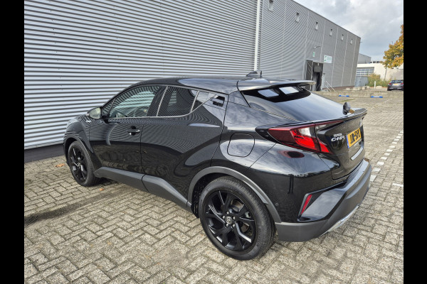 Toyota C-HR 2.0 Hybrid 184PK First Edition ,trekhaak,stoelverwarming,navigatie/camera,cruise,
