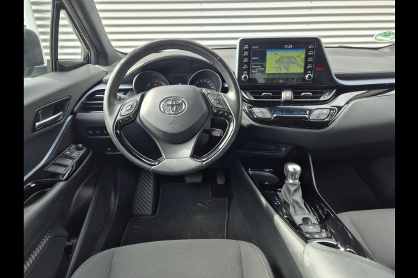 Toyota C-HR 2.0 Hybrid 184PK First Edition ,trekhaak,stoelverwarming,navigatie/camera,cruise,