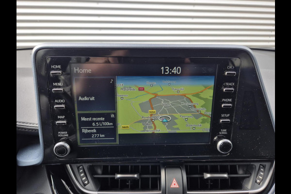 Toyota C-HR 2.0 Hybrid 184PK First Edition ,trekhaak,stoelverwarming,navigatie/camera,cruise,