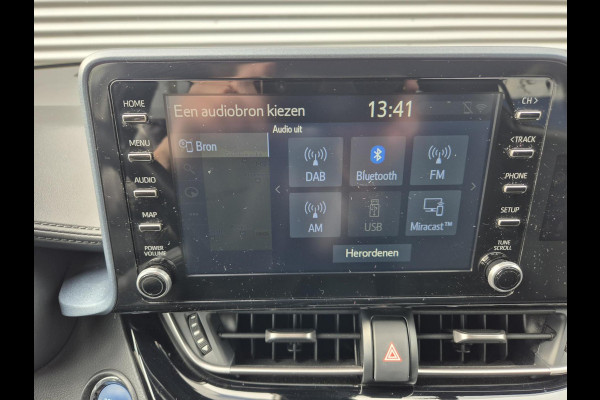 Toyota C-HR 2.0 Hybrid 184PK First Edition ,trekhaak,stoelverwarming,navigatie/camera,cruise,