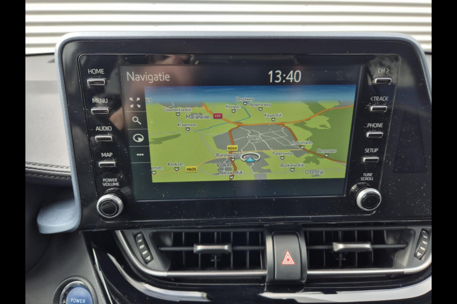 Toyota C-HR 2.0 Hybrid 184PK First Edition ,trekhaak,stoelverwarming,navigatie/camera,cruise,