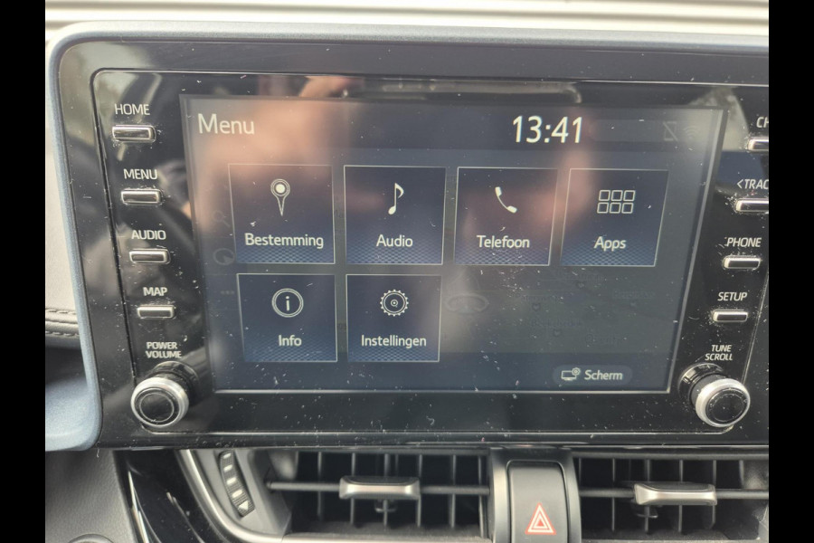 Toyota C-HR 2.0 Hybrid 184PK First Edition ,trekhaak,stoelverwarming,navigatie/camera,cruise,