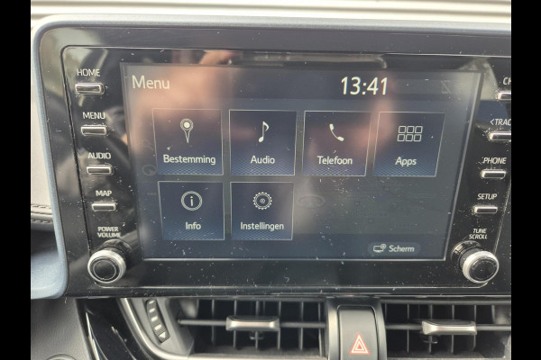 Toyota C-HR 2.0 Hybrid 184PK First Edition ,trekhaak,stoelverwarming,navigatie/camera,cruise,