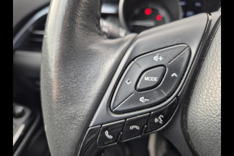 Toyota C-HR 2.0 Hybrid 184PK First Edition ,trekhaak,stoelverwarming,navigatie/camera,cruise,