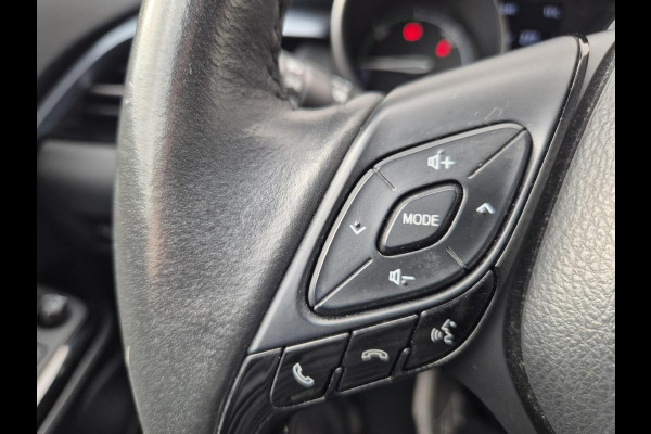 Toyota C-HR 2.0 Hybrid 184PK First Edition ,trekhaak,stoelverwarming,navigatie/camera,cruise,