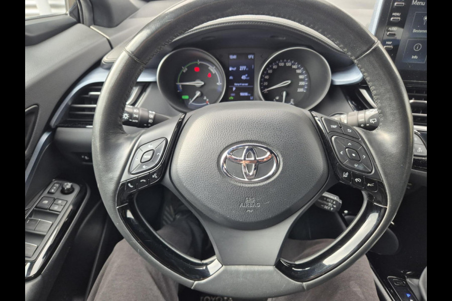 Toyota C-HR 2.0 Hybrid 184PK First Edition ,trekhaak,stoelverwarming,navigatie/camera,cruise,