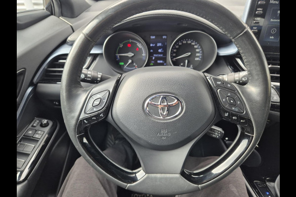 Toyota C-HR 2.0 Hybrid 184PK First Edition ,trekhaak,stoelverwarming,navigatie/camera,cruise,