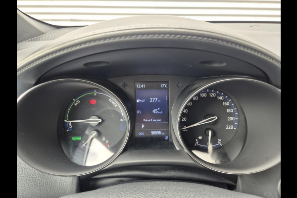 Toyota C-HR 2.0 Hybrid 184PK First Edition ,trekhaak,stoelverwarming,navigatie/camera,cruise,