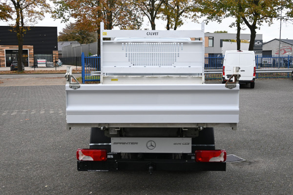 Mercedes-Benz Sprinter 514 CDI L3 DC Kipper 3500 KG trekhaak, Cruise control Mercedes-Benz Sprinter 514 CDI L3 DC Kipper 3500 KG trekhaak, Cruise control