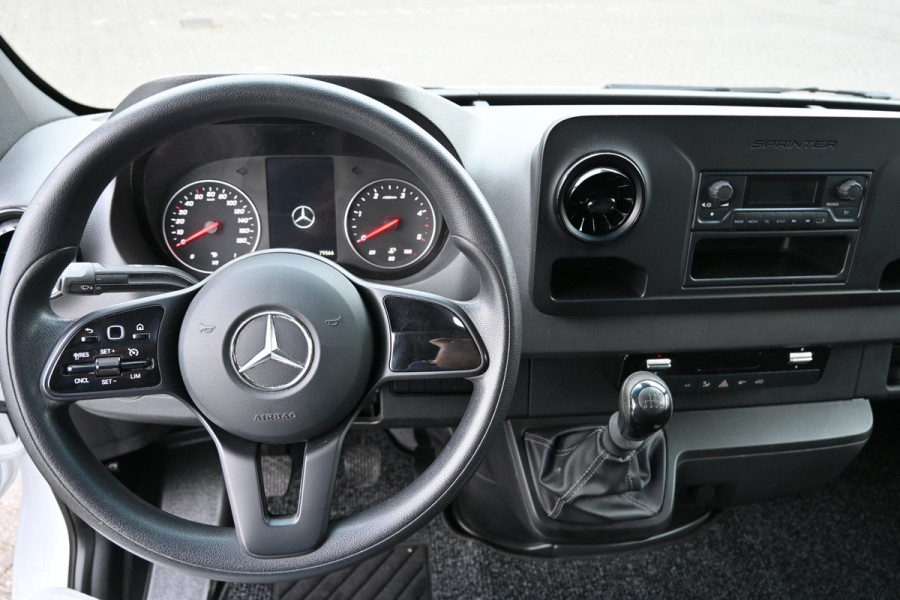 Mercedes-Benz Sprinter 514 CDI L3 DC Kipper 3500 KG trekhaak, Cruise control Mercedes-Benz Sprinter 514 CDI L3 DC Kipper 3500 KG trekhaak, Cruise control