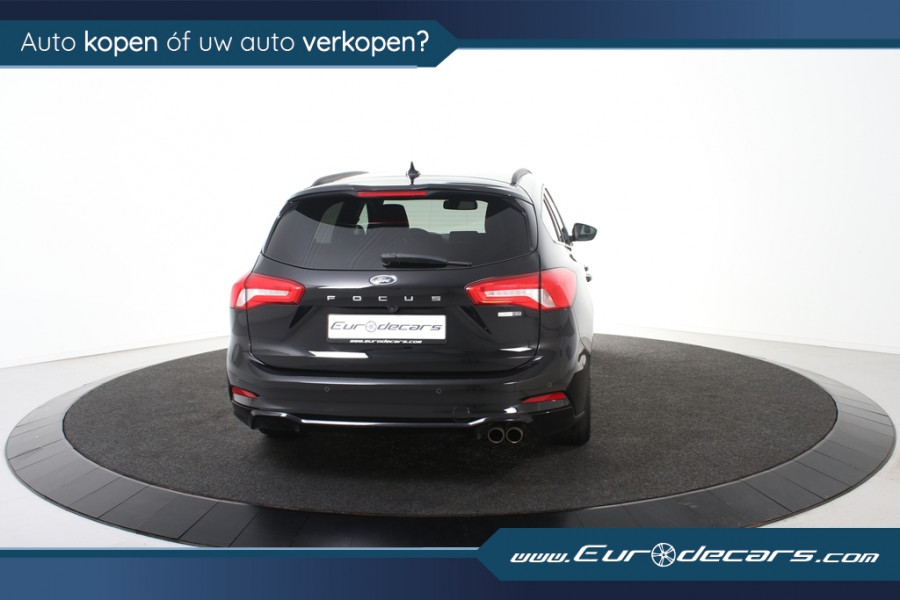 Ford FOCUS Wagon Hybrid ST Line X *1ste Eigenaar*Leer*Navigatie*Trekhaak* Ford FOCUS Wagon Hybrid ST Line X *1ste Eigenaar*Leer*Navigatie*Trekhaak*