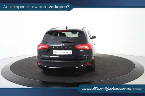 Ford FOCUS Wagon Hybrid ST Line X *1ste Eigenaar*Leer*Navigatie*Trekhaak* Ford FOCUS Wagon Hybrid ST Line X *1ste Eigenaar*Leer*Navigatie*Trekhaak*