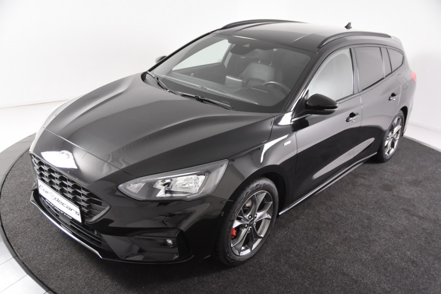 Ford FOCUS Wagon Hybrid ST Line X *1ste Eigenaar*Leer*Navigatie*Trekhaak* Ford FOCUS Wagon Hybrid ST Line X *1ste Eigenaar*Leer*Navigatie*Trekhaak*