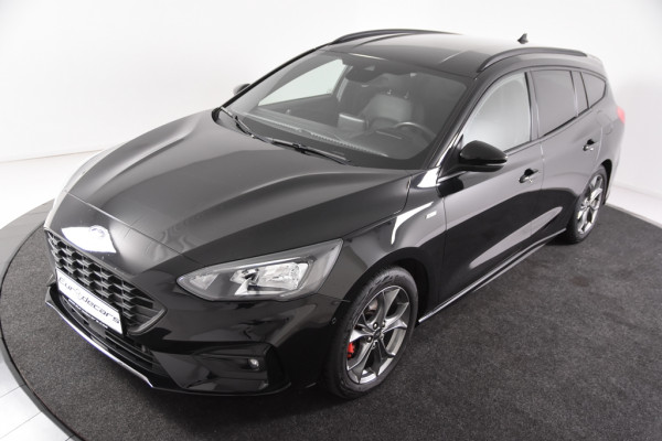 Ford FOCUS Wagon Hybrid ST Line X *1ste Eigenaar*Leer*Navigatie*Trekhaak* Ford FOCUS Wagon Hybrid ST Line X *1ste Eigenaar*Leer*Navigatie*Trekhaak*