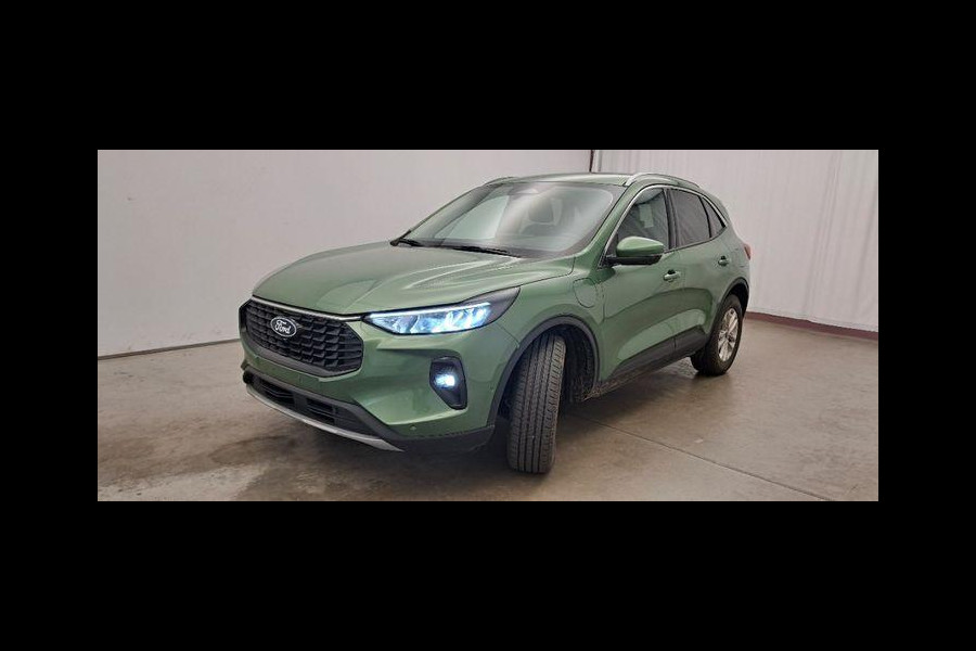 Ford Kuga 2.5 PHEV Titanium 243pk | Driver Assistance Pack | SYNC 4 Navigatie | 2.100kg Trekgewicht Ford Kuga 2.5 PHEV Titanium 243pk | Driver Assistance Pack | SYNC 4 Navigatie | 2.100kg Trekgewicht