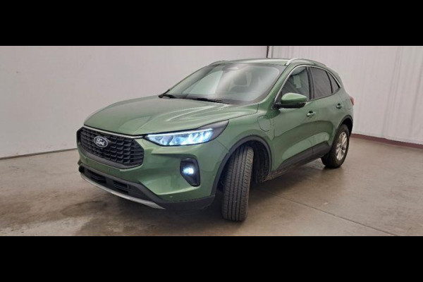 Ford Kuga 2.5 PHEV Titanium 243pk | Driver Assistance Pack | SYNC 4 Navigatie | 2.100kg Trekgewicht Ford Kuga 2.5 PHEV Titanium 243pk | Driver Assistance Pack | SYNC 4 Navigatie | 2.100kg Trekgewicht