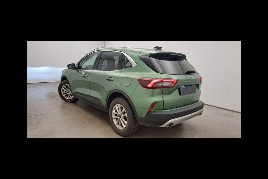 Ford Kuga 2.5 PHEV Titanium 243pk | Driver Assistance Pack | SYNC 4 Navigatie | 2.100kg Trekgewicht Ford Kuga 2.5 PHEV Titanium 243pk | Driver Assistance Pack | SYNC 4 Navigatie | 2.100kg Trekgewicht