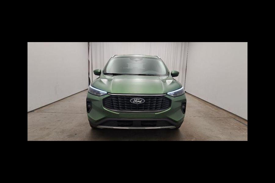 Ford Kuga 2.5 PHEV Titanium 243pk | Driver Assistance Pack | SYNC 4 Navigatie | 2.100kg Trekgewicht Ford Kuga 2.5 PHEV Titanium 243pk | Driver Assistance Pack | SYNC 4 Navigatie | 2.100kg Trekgewicht