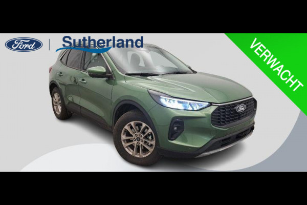 Ford Kuga 2.5 PHEV Titanium 243pk | Driver Assistance Pack | SYNC 4 Navigatie | 2.100kg Trekgewicht Ford Kuga 2.5 PHEV Titanium 243pk | Driver Assistance Pack | SYNC 4 Navigatie | 2.100kg Trekgewicht