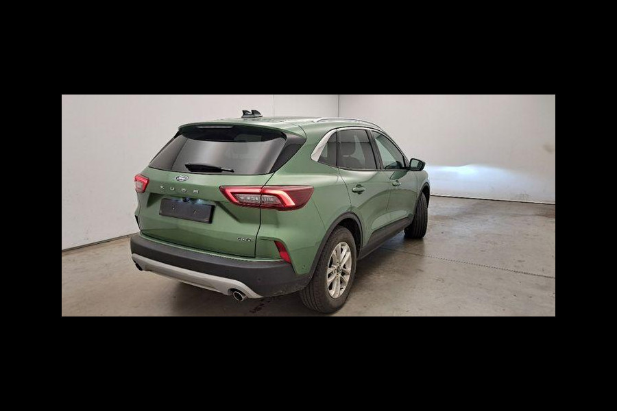 Ford Kuga 2.5 PHEV Titanium 243pk | Driver Assistance Pack | SYNC 4 Navigatie | 2.100kg Trekgewicht Ford Kuga 2.5 PHEV Titanium 243pk | Driver Assistance Pack | SYNC 4 Navigatie | 2.100kg Trekgewicht