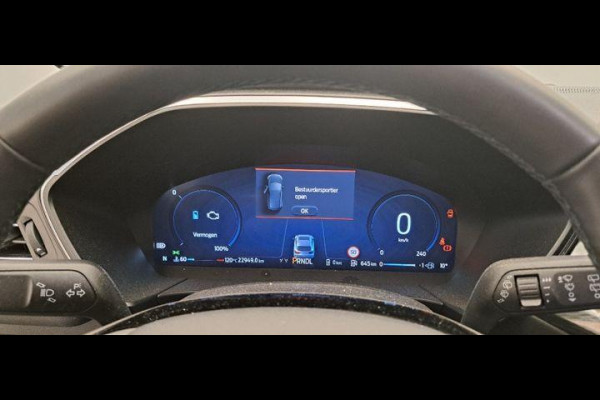 Ford Kuga 2.5 PHEV Titanium 243pk | Driver Assistance Pack | SYNC 4 Navigatie | 2.100kg Trekgewicht Ford Kuga 2.5 PHEV Titanium 243pk | Driver Assistance Pack | SYNC 4 Navigatie | 2.100kg Trekgewicht