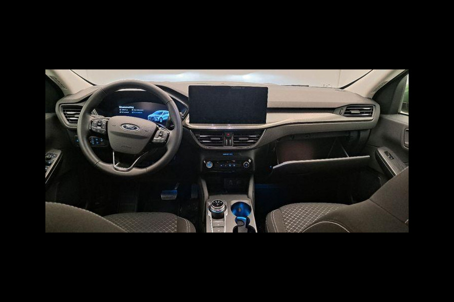 Ford Kuga 2.5 PHEV Titanium 243pk | Driver Assistance Pack | SYNC 4 Navigatie | 2.100kg Trekgewicht Ford Kuga 2.5 PHEV Titanium 243pk | Driver Assistance Pack | SYNC 4 Navigatie | 2.100kg Trekgewicht