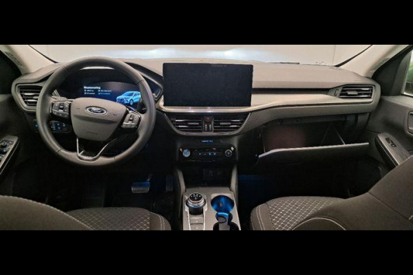 Ford Kuga 2.5 PHEV Titanium 243pk | Driver Assistance Pack | SYNC 4 Navigatie | 2.100kg Trekgewicht Ford Kuga 2.5 PHEV Titanium 243pk | Driver Assistance Pack | SYNC 4 Navigatie | 2.100kg Trekgewicht