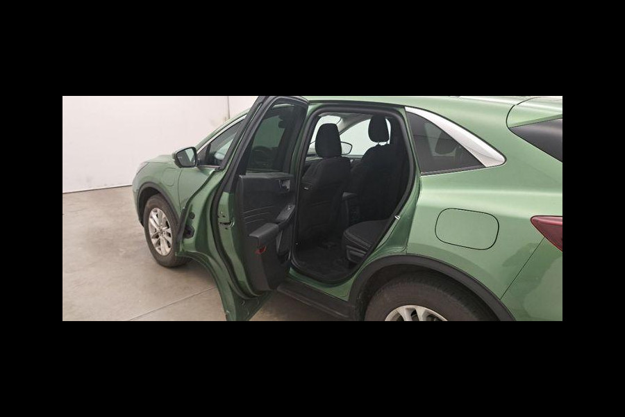 Ford Kuga 2.5 PHEV Titanium 243pk | Driver Assistance Pack | SYNC 4 Navigatie | 2.100kg Trekgewicht Ford Kuga 2.5 PHEV Titanium 243pk | Driver Assistance Pack | SYNC 4 Navigatie | 2.100kg Trekgewicht