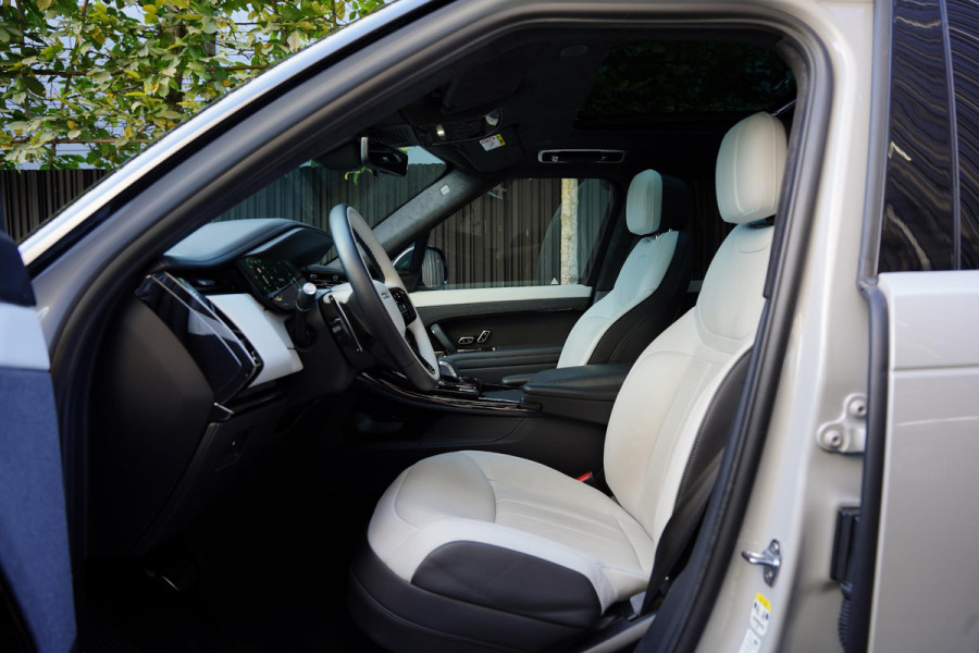 Land Rover Range Rover Sport P 550 E Autobiography NL Auto 23 Inch Panoramadak Perlino Leder Land Rover Range Rover Sport P 550 E Autobiography NL Auto 23 Inch Panoramadak Perlino Leder
