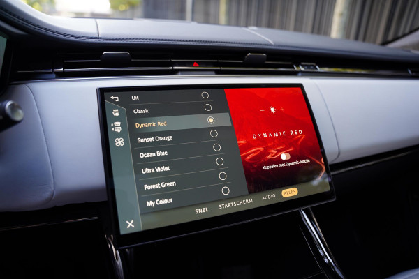 Land Rover Range Rover Sport P 550 E Autobiography NL Auto 23 Inch Panoramadak Perlino Leder Land Rover Range Rover Sport P 550 E Autobiography NL Auto 23 Inch Panoramadak Perlino Leder