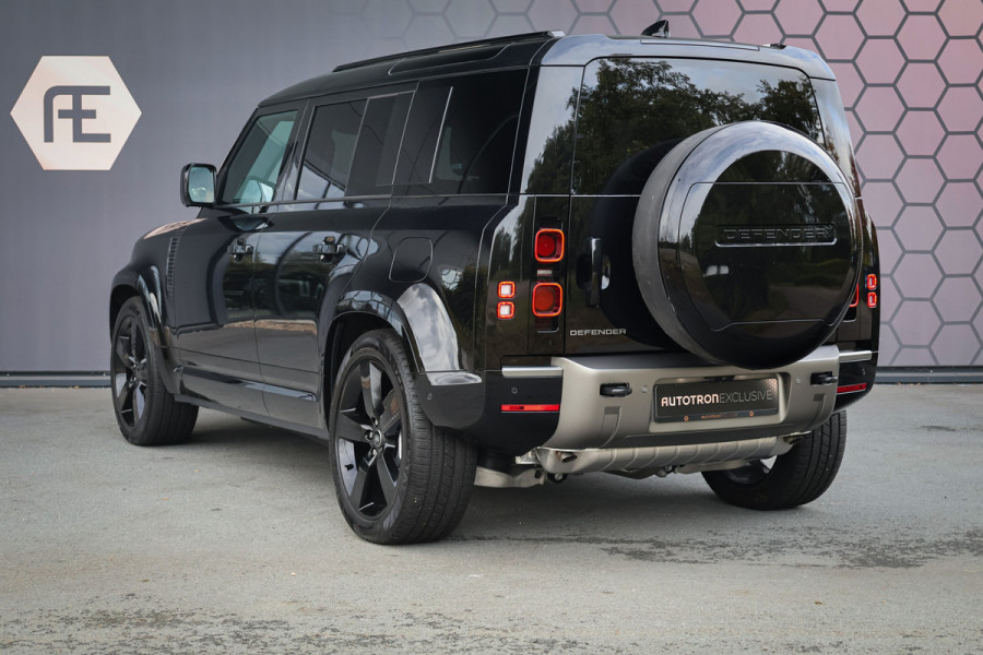 Land Rover Defender 110 P300e 110 X-Dynamic SE | ADAPTIVE CRUISE | 360 CAMERA | PANORAMADAK | VOORRUITVERWARMING | MERIDIAN | ELEKTRISCHE STOELEN |  NEW