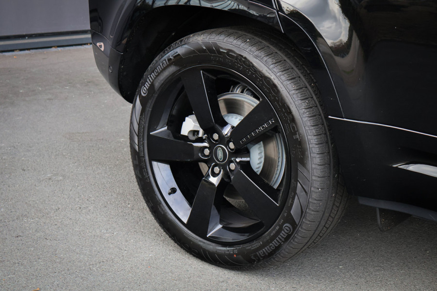 Land Rover Defender 110 P300e 110 X-Dynamic SE | ADAPTIVE CRUISE | 360 CAMERA | PANORAMADAK | VOORRUITVERWARMING | MERIDIAN | ELEKTRISCHE STOELEN |  NEW