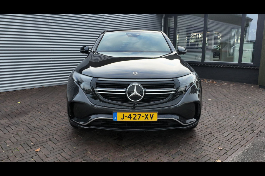 Mercedes-Benz EQC 400 4MATIC Business Solution AMG 80 kWh VOL VOL TREKHAAK Mercedes-Benz EQC 400 4MATIC Business Solution AMG 80 kWh VOL VOL TREKHAAK
